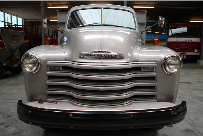 Chevrolet Loadmaster - Kiper: slika Chevrolet Loadmaster - Kiper Chevrolet Loadmaster - Kiper: slika Chevrolet Loadmaster - Kiper