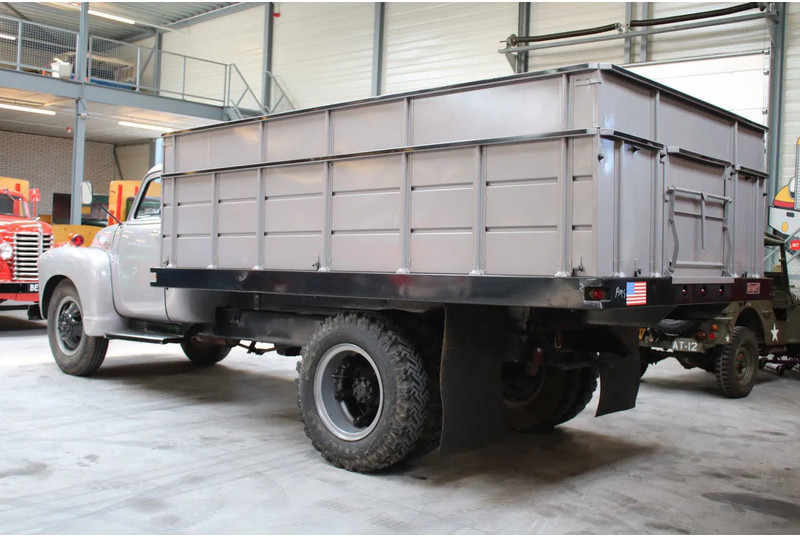 Chevrolet Loadmaster - Kiper: slika Chevrolet Loadmaster - Kiper Chevrolet Loadmaster - Kiper: slika Chevrolet Loadmaster - Kiper
