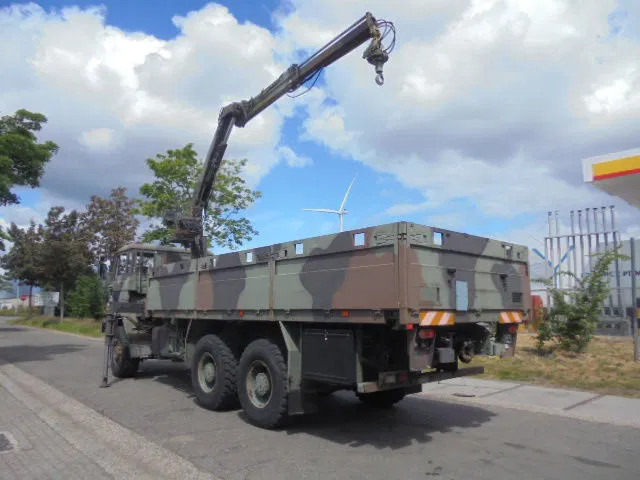 DAF 6X6 + HIAB CRANE - Kamion s kranom: slika DAF 6X6 + HIAB CRANE - Kamion s kranom DAF 6X6 + HIAB CRANE - Kamion s kranom: slika DAF 6X6 + HIAB CRANE - Kamion s kranom