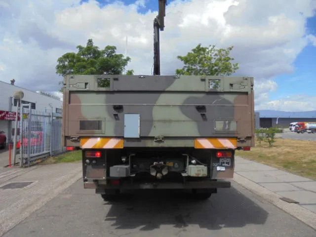 DAF 6X6 + HIAB CRANE - Kamion s kranom: slika DAF 6X6 + HIAB CRANE - Kamion s kranom DAF 6X6 + HIAB CRANE - Kamion s kranom: slika DAF 6X6 + HIAB CRANE - Kamion s kranom