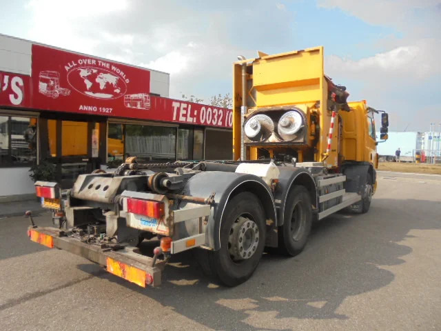 DAF 75.240 75 240 6X2 - Kamion za odvoz smeća: slika DAF 75.240 75 240 6X2 - Kamion za odvoz smeća DAF 75.240 75 240 6X2 - Kamion za odvoz smeća: slika DAF 75.240 75 240 6X2 - Kamion za odvoz smeća