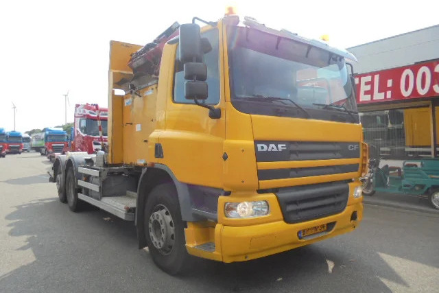 DAF 75.240 75 240 6X2 - Kamion za odvoz smeća: slika DAF 75.240 75 240 6X2 - Kamion za odvoz smeća DAF 75.240 75 240 6X2 - Kamion za odvoz smeća: slika DAF 75.240 75 240 6X2 - Kamion za odvoz smeća