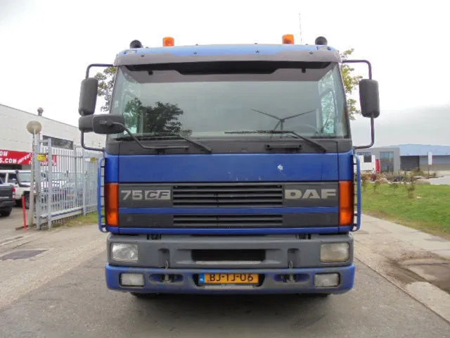 DAF 75.270 4X2 NL TRUCK - Kamion s kranom: slika DAF 75.270 4X2 NL TRUCK - Kamion s kranom DAF 75.270 4X2 NL TRUCK - Kamion s kranom: slika DAF 75.270 4X2 NL TRUCK - Kamion s kranom