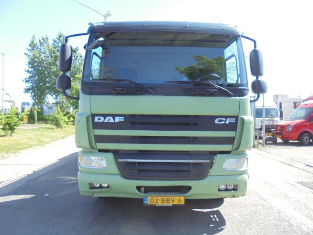 DAF CF 250 6X2 - Kamion za odvoz smeća: slika DAF CF 250 6X2 - Kamion za odvoz smeća DAF CF 250 6X2 - Kamion za odvoz smeća: slika DAF CF 250 6X2 - Kamion za odvoz smeća
