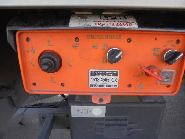 Kamion sandučar DAF CF 250 FA LOW KM NL TRUCK: slika Kamion sandučar DAF CF 250 FA LOW KM NL TRUCK Kamion sandučar DAF CF 250 FA LOW KM NL TRUCK: slika Kamion sandučar DAF CF 250 FA LOW KM NL TRUCK