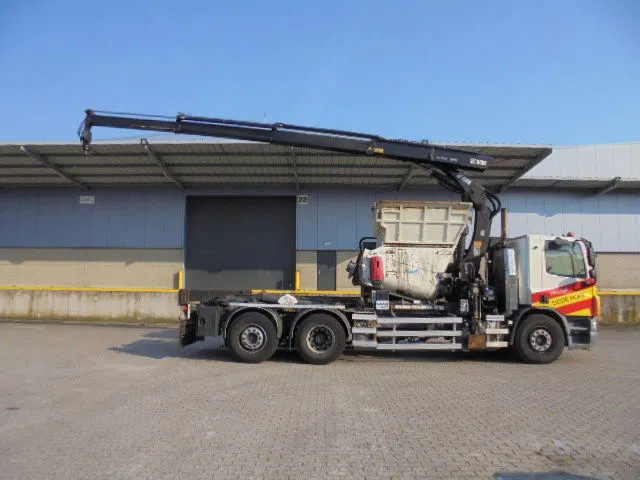 DAF CF 310 EEV 6X2 NL KENTEKEN - Kamion s kranom: slika DAF CF 310 EEV 6X2 NL KENTEKEN - Kamion s kranom DAF CF 310 EEV 6X2 NL KENTEKEN - Kamion s kranom: slika DAF CF 310 EEV 6X2 NL KENTEKEN - Kamion s kranom