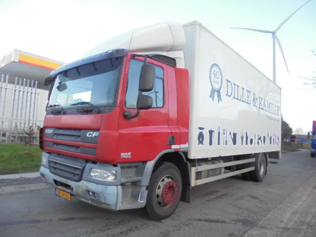 DAF CF 65.220 APK-TUV 08-2025 - Kamion sandučar: slika DAF CF 65.220 APK-TUV 08-2025 - Kamion sandučar DAF CF 65.220 APK-TUV 08-2025 - Kamion sandučar: slika DAF CF 65.220 APK-TUV 08-2025 - Kamion sandučar