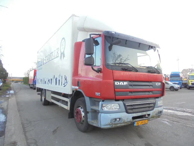 DAF CF 65.220 APK-TUV 08-2025 - Kamion sandučar: slika DAF CF 65.220 APK-TUV 08-2025 - Kamion sandučar DAF CF 65.220 APK-TUV 08-2025 - Kamion sandučar: slika DAF CF 65.220 APK-TUV 08-2025 - Kamion sandučar