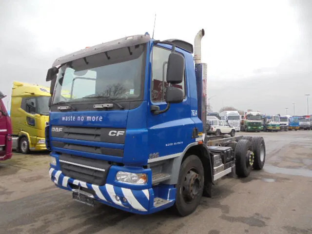 DAF CF 75.250 6X2 - Kamion-šasija: slika DAF CF 75.250 6X2 - Kamion-šasija DAF CF 75.250 6X2 - Kamion-šasija: slika DAF CF 75.250 6X2 - Kamion-šasija