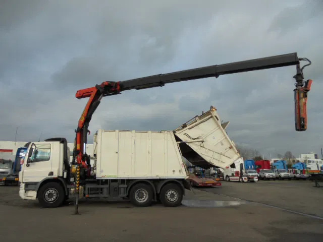 DAF CF 75.250 6X2 EEV - Kamion za odvoz smeća: slika DAF CF 75.250 6X2 EEV - Kamion za odvoz smeća DAF CF 75.250 6X2 EEV - Kamion za odvoz smeća: slika DAF CF 75.250 6X2 EEV - Kamion za odvoz smeća