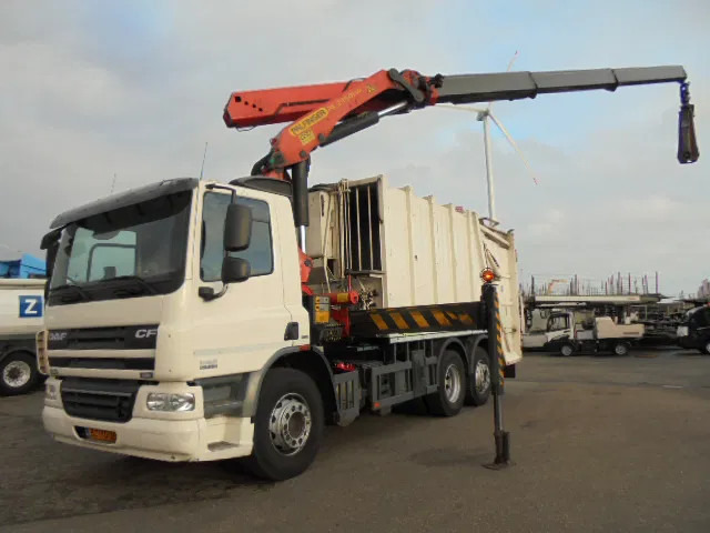 DAF CF 75.250 6X2 EEV - Kamion za odvoz smeća: slika DAF CF 75.250 6X2 EEV - Kamion za odvoz smeća DAF CF 75.250 6X2 EEV - Kamion za odvoz smeća: slika DAF CF 75.250 6X2 EEV - Kamion za odvoz smeća