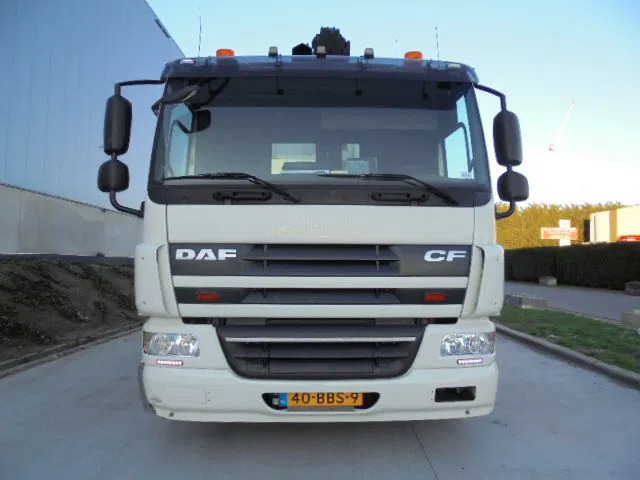 DAF CF 75.250 6X2 FAN EEV - Kamion za odvoz smeća: slika DAF CF 75.250 6X2 FAN EEV - Kamion za odvoz smeća DAF CF 75.250 6X2 FAN EEV - Kamion za odvoz smeća: slika DAF CF 75.250 6X2 FAN EEV - Kamion za odvoz smeća