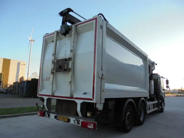 DAF CF 75.250 6X2 FAN EEV - Kamion za odvoz smeća: slika DAF CF 75.250 6X2 FAN EEV - Kamion za odvoz smeća DAF CF 75.250 6X2 FAN EEV - Kamion za odvoz smeća: slika DAF CF 75.250 6X2 FAN EEV - Kamion za odvoz smeća