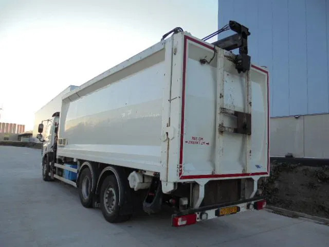 DAF CF 75.250 6X2 FAN EEV - Kamion za odvoz smeća: slika DAF CF 75.250 6X2 FAN EEV - Kamion za odvoz smeća DAF CF 75.250 6X2 FAN EEV - Kamion za odvoz smeća: slika DAF CF 75.250 6X2 FAN EEV - Kamion za odvoz smeća