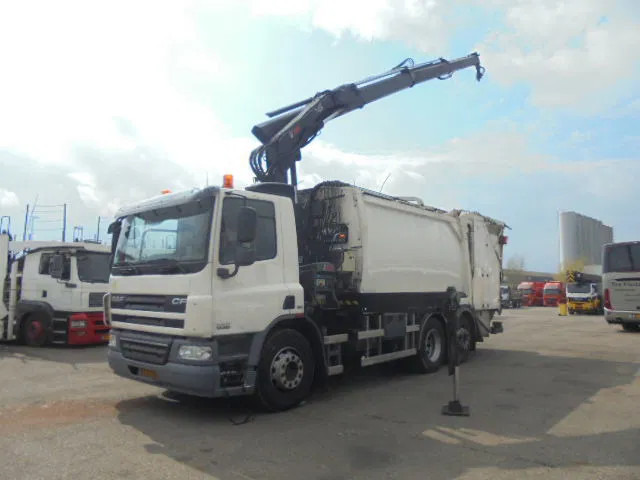 DAF CF 75.250 6X2 NL TRUCK - Kamion za odvoz smeća: slika DAF CF 75.250 6X2 NL TRUCK - Kamion za odvoz smeća DAF CF 75.250 6X2 NL TRUCK - Kamion za odvoz smeća: slika DAF CF 75.250 6X2 NL TRUCK - Kamion za odvoz smeća