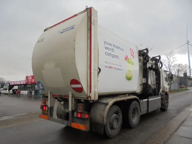 DAF CF 75.250 FAN 6X2 - Kamion za odvoz smeća: slika DAF CF 75.250 FAN 6X2 - Kamion za odvoz smeća DAF CF 75.250 FAN 6X2 - Kamion za odvoz smeća: slika DAF CF 75.250 FAN 6X2 - Kamion za odvoz smeća