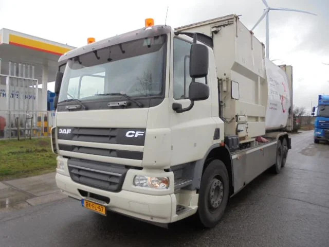 DAF CF 75.250 FAN 6X2 - Kamion za odvoz smeća: slika DAF CF 75.250 FAN 6X2 - Kamion za odvoz smeća DAF CF 75.250 FAN 6X2 - Kamion za odvoz smeća: slika DAF CF 75.250 FAN 6X2 - Kamion za odvoz smeća