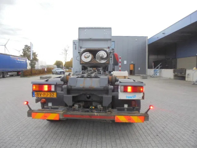 DAF CF 75 250 NL TRUCK - Kamion za odvoz smeća: slika DAF CF 75 250 NL TRUCK - Kamion za odvoz smeća DAF CF 75 250 NL TRUCK - Kamion za odvoz smeća: slika DAF CF 75 250 NL TRUCK - Kamion za odvoz smeća