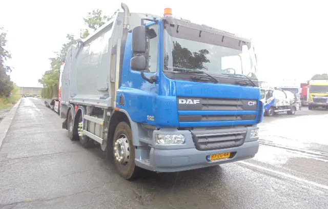DAF CF 75 310 NL KENTEKEN TUV-APK 01-26 - Kamion za odvoz smeća: slika DAF CF 75 310 NL KENTEKEN TUV-APK 01-26 - Kamion za odvoz smeća DAF CF 75 310 NL KENTEKEN TUV-APK 01-26 - Kamion za odvoz smeća: slika DAF CF 75 310 NL KENTEKEN TUV-APK 01-26 - Kamion za odvoz smeća