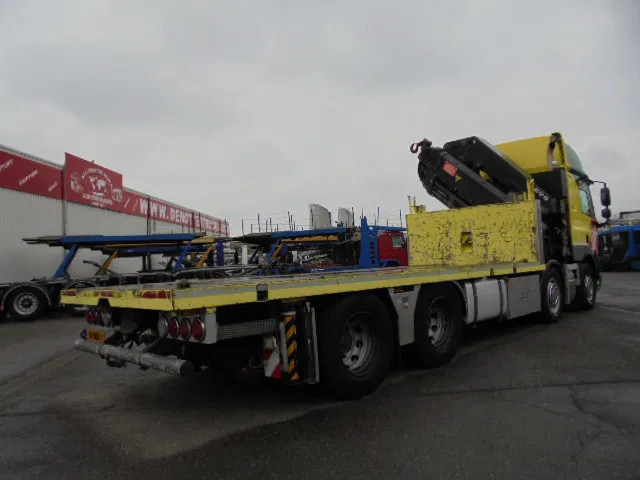 DAF FAD 85-460 8X4 - Kamion s otvorenim sandukom, Kamion s kranom: slika DAF FAD 85-460 8X4 - Kamion s otvorenim sandukom, Kamion s kranom DAF FAD 85-460 8X4 - Kamion s otvorenim sandukom, Kamion s kranom: slika DAF FAD 85-460 8X4 - Kamion s otvorenim sandukom, Kamion s kranom