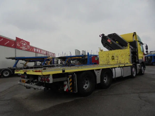 DAF FAD 85-460 8X4 NL TRUCK - Kamion s kranom: slika DAF FAD 85-460 8X4 NL TRUCK - Kamion s kranom DAF FAD 85-460 8X4 NL TRUCK - Kamion s kranom: slika DAF FAD 85-460 8X4 NL TRUCK - Kamion s kranom