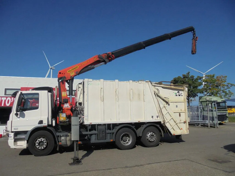 DAF FAN 75 240 - Kamion za odvoz smeća: slika DAF FAN 75 240 - Kamion za odvoz smeća DAF FAN 75 240 - Kamion za odvoz smeća: slika DAF FAN 75 240 - Kamion za odvoz smeća
