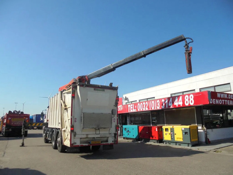 DAF FAN 75 240 - Kamion za odvoz smeća: slika DAF FAN 75 240 - Kamion za odvoz smeća DAF FAN 75 240 - Kamion za odvoz smeća: slika DAF FAN 75 240 - Kamion za odvoz smeća