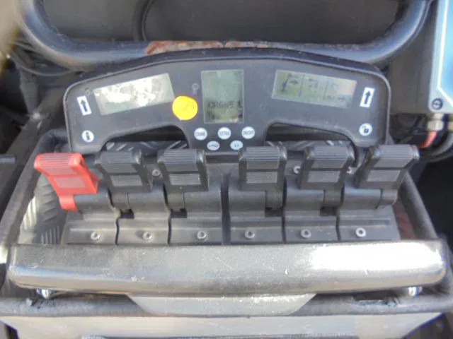 Kamion za odvoz smeća DAF FAN CF250 6X2 EEV: slika Kamion za odvoz smeća DAF FAN CF250 6X2 EEV