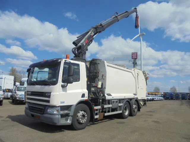 DAF FAN CF75-250 6X2 - Kamion za odvoz smeća: slika DAF FAN CF75-250 6X2 - Kamion za odvoz smeća DAF FAN CF75-250 6X2 - Kamion za odvoz smeća: slika DAF FAN CF75-250 6X2 - Kamion za odvoz smeća