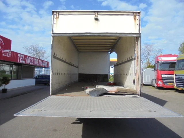 DAF LF 220 - Kamion sandučar: slika DAF LF 220 - Kamion sandučar DAF LF 220 - Kamion sandučar: slika DAF LF 220 - Kamion sandučar