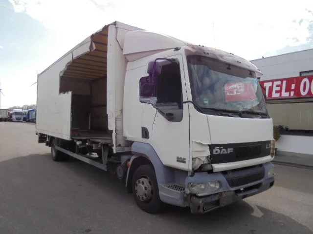 DAF LF 220 - Kamion sandučar: slika DAF LF 220 - Kamion sandučar DAF LF 220 - Kamion sandučar: slika DAF LF 220 - Kamion sandučar