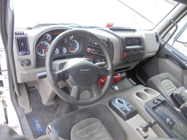 Kamion hladnjača DAF LF 45 210 NL TRUCK: slika Kamion hladnjača DAF LF 45 210 NL TRUCK