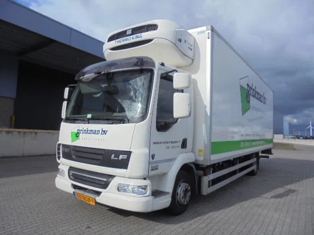 DAF LF 45 210 NL TRUCK - Kamion hladnjača: slika DAF LF 45 210 NL TRUCK - Kamion hladnjača DAF LF 45 210 NL TRUCK - Kamion hladnjača: slika DAF LF 45 210 NL TRUCK - Kamion hladnjača