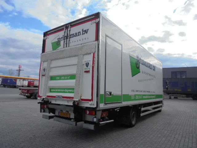Kamion hladnjača DAF LF 45 210 NL TRUCK: slika Kamion hladnjača DAF LF 45 210 NL TRUCK