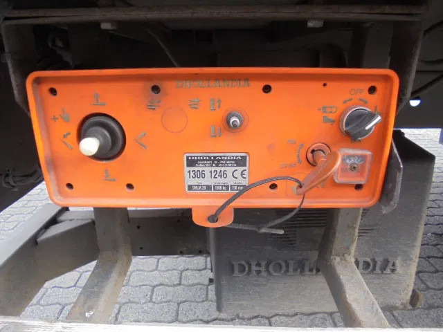 Kamion hladnjača DAF LF 45 210 NL TRUCK: slika Kamion hladnjača DAF LF 45 210 NL TRUCK