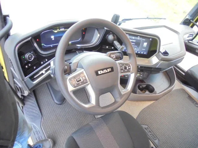 Novi Kamion sandučar DAF XD 370 FA DEMO MET FABRIEKS GARANTIE: slika Novi Kamion sandučar DAF XD 370 FA DEMO MET FABRIEKS GARANTIE