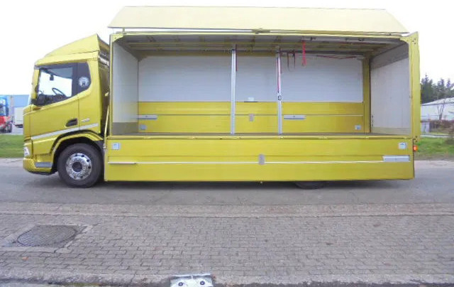 DAF XD 370 FA DEMO MET FABRIEKS GARANTIE NL TRUCK - Kamion sandučar: slika DAF XD 370 FA DEMO MET FABRIEKS GARANTIE NL TRUCK - Kamion sandučar DAF XD 370 FA DEMO MET FABRIEKS GARANTIE NL TRUCK - Kamion sandučar: slika DAF XD 370 FA DEMO MET FABRIEKS GARANTIE NL TRUCK - Kamion sandučar