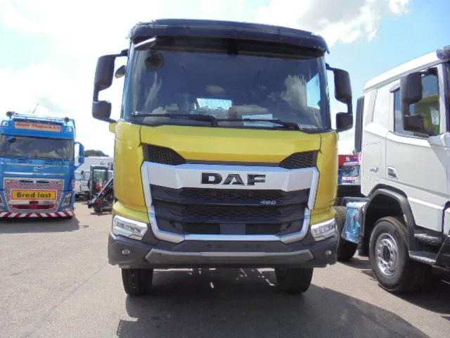 DAF XD 450 F 8X4 NIEUW MET FABRIEKS GARANTIE - Kamion-šasija: slika DAF XD 450 F 8X4 NIEUW MET FABRIEKS GARANTIE - Kamion-šasija DAF XD 450 F 8X4 NIEUW MET FABRIEKS GARANTIE - Kamion-šasija: slika DAF XD 450 F 8X4 NIEUW MET FABRIEKS GARANTIE - Kamion-šasija