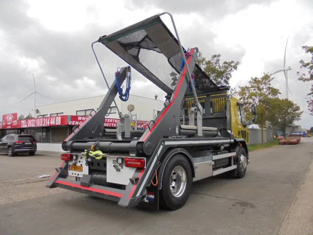 Novi Utovarivač s proklizavajućim upravljanjem DAF XD XB 290 NIEUW MET FABRIEKS GARANTIE: slika Novi Utovarivač s proklizavajućim upravljanjem DAF XD XB 290 NIEUW MET FABRIEKS GARANTIE