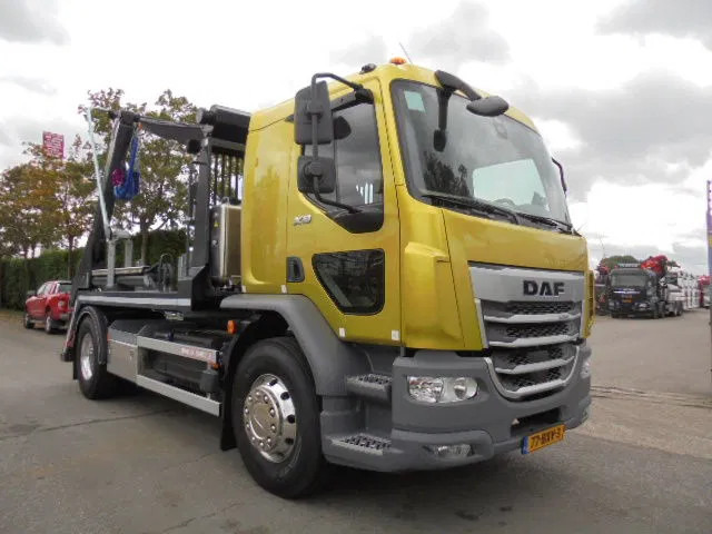 DAF XD XB 290 NIEUW MET FABRIEKS GARANTIE - Utovarivač s proklizavajućim upravljanjem: slika DAF XD XB 290 NIEUW MET FABRIEKS GARANTIE - Utovarivač s proklizavajućim upravljanjem DAF XD XB 290 NIEUW MET FABRIEKS GARANTIE - Utovarivač s proklizavajućim upravljanjem: slika DAF XD XB 290 NIEUW MET FABRIEKS GARANTIE - Utovarivač s proklizavajućim upravljanjem