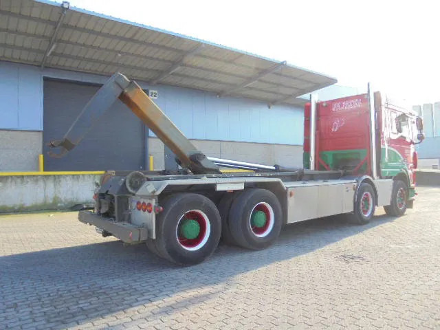 DAF XF 105 410 FAD 8X4 STEEL SUSPENSION - Kamion s kukastom dizalicom: slika DAF XF 105 410 FAD 8X4 STEEL SUSPENSION - Kamion s kukastom dizalicom DAF XF 105 410 FAD 8X4 STEEL SUSPENSION - Kamion s kukastom dizalicom: slika DAF XF 105 410 FAD 8X4 STEEL SUSPENSION - Kamion s kukastom dizalicom