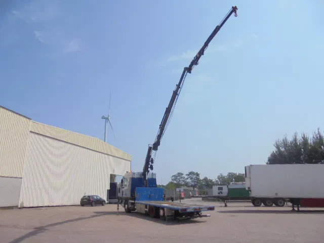 DAF XF 105 XF105 NL TRUCK - Kamion s kranom: slika DAF XF 105 XF105 NL TRUCK - Kamion s kranom DAF XF 105 XF105 NL TRUCK - Kamion s kranom: slika DAF XF 105 XF105 NL TRUCK - Kamion s kranom