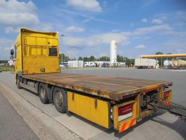 DAF XF 510 FAR 6X2 - Kamion s otvorenim sandukom: slika DAF XF 510 FAR 6X2 - Kamion s otvorenim sandukom DAF XF 510 FAR 6X2 - Kamion s otvorenim sandukom: slika DAF XF 510 FAR 6X2 - Kamion s otvorenim sandukom