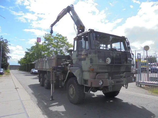 DAF YHZ 2300 6X6 + HIAB CRANE - Kamion s otvorenim sandukom, Kamion s kranom: slika DAF YHZ 2300 6X6 + HIAB CRANE - Kamion s otvorenim sandukom, Kamion s kranom DAF YHZ 2300 6X6 + HIAB CRANE - Kamion s otvorenim sandukom, Kamion s kranom: slika DAF YHZ 2300 6X6 + HIAB CRANE - Kamion s otvorenim sandukom, Kamion s kranom