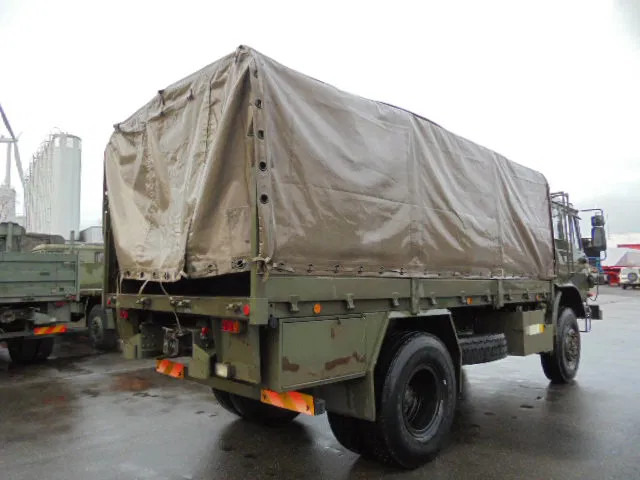 DAF YLM 4442 NT 4X4 - Kamion s ceradom: slika DAF YLM 4442 NT 4X4 - Kamion s ceradom DAF YLM 4442 NT 4X4 - Kamion s ceradom: slika DAF YLM 4442 NT 4X4 - Kamion s ceradom