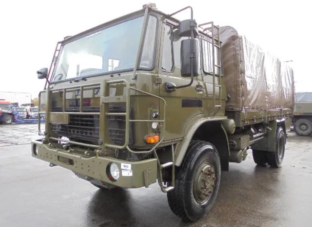 DAF YLM 4442 NT 4X4 - Kamion s ceradom: slika DAF YLM 4442 NT 4X4 - Kamion s ceradom DAF YLM 4442 NT 4X4 - Kamion s ceradom: slika DAF YLM 4442 NT 4X4 - Kamion s ceradom