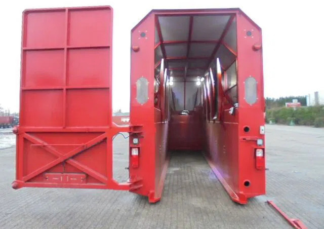 Diversen GURLESENYIL GLT3 BINNEN LADER NEW DEMO - Poluprikolica s niskim utovarivačem: slika Diversen GURLESENYIL GLT3 BINNEN LADER NEW DEMO - Poluprikolica s niskim utovarivačem Diversen GURLESENYIL GLT3 BINNEN LADER NEW DEMO - Poluprikolica s niskim utovarivačem: slika Diversen GURLESENYIL GLT3 BINNEN LADER NEW DEMO - Poluprikolica s niskim utovarivačem
