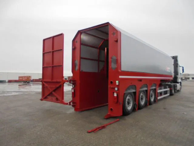 Diversen GURLESENYIL GLT3 BINNEN LADER NEW DEMO - Poluprikolica s niskim utovarivačem: slika Diversen GURLESENYIL GLT3 BINNEN LADER NEW DEMO - Poluprikolica s niskim utovarivačem Diversen GURLESENYIL GLT3 BINNEN LADER NEW DEMO - Poluprikolica s niskim utovarivačem: slika Diversen GURLESENYIL GLT3 BINNEN LADER NEW DEMO - Poluprikolica s niskim utovarivačem
