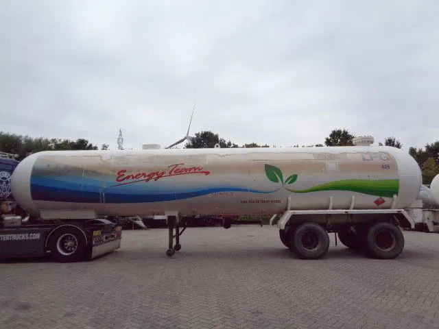 Diversen ISISAN 45M3 LPG-BUTANE - Poluprikolica cisterna: slika Diversen ISISAN 45M3 LPG-BUTANE - Poluprikolica cisterna Diversen ISISAN 45M3 LPG-BUTANE - Poluprikolica cisterna: slika Diversen ISISAN 45M3 LPG-BUTANE - Poluprikolica cisterna