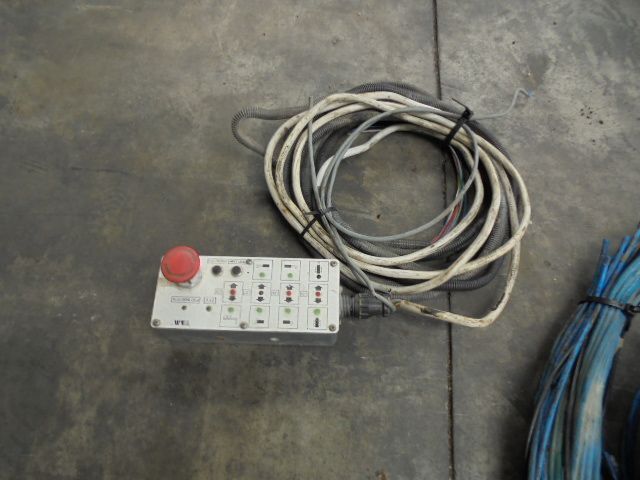 Kamion s kukastom dizalicom Diversen MILTRA MB 20 PCA: slika Kamion s kukastom dizalicom Diversen MILTRA MB 20 PCA